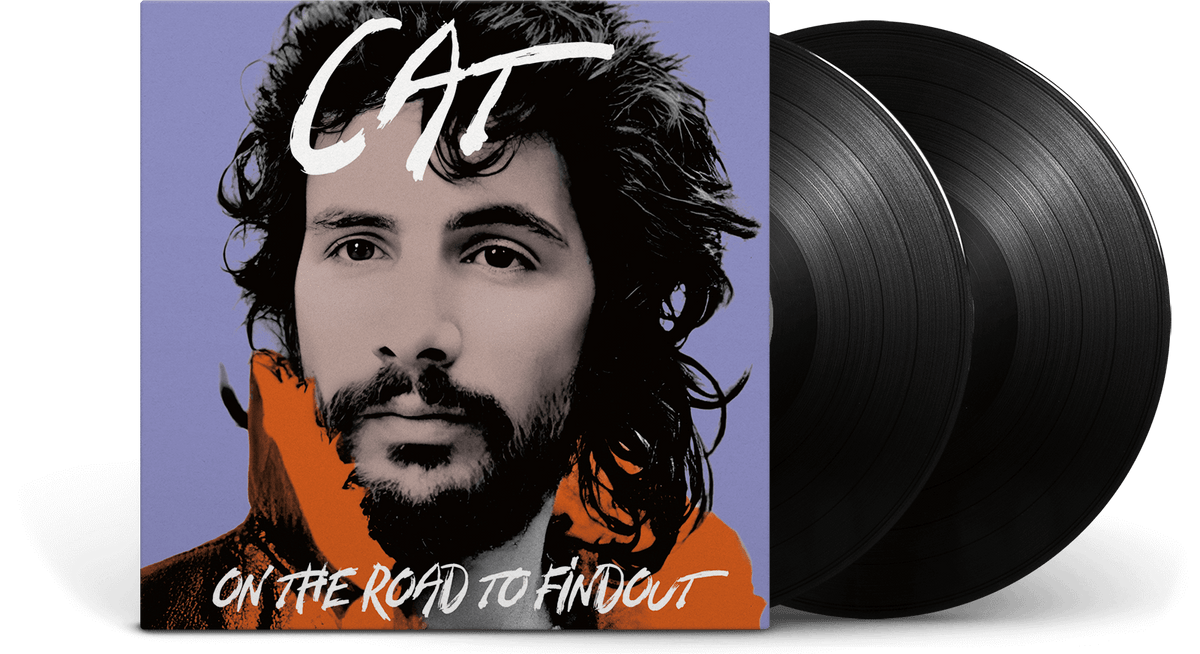 Vinyl - [Pre-Order [05/09] Yusuf / Cat Stevens : On The Road To Findout - Greatest Hits - The Record Hub