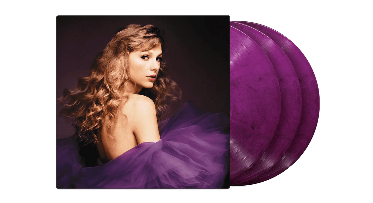 Vinyl - Taylor Swift : Speak Now (Taylor&#39;s Version)(Orchid Marbled Vinyl) - The Record Hub
