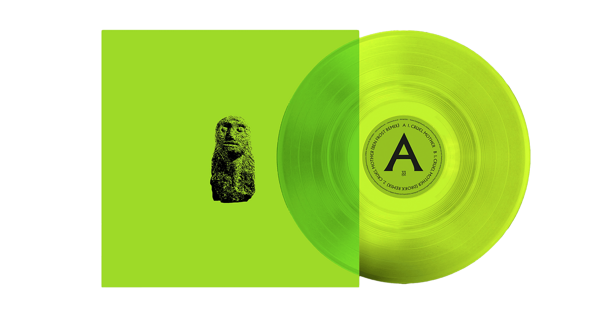 Vinyl - ØXN : Cruel Mother (Translucent Green Vinyl) - The Record Hub
