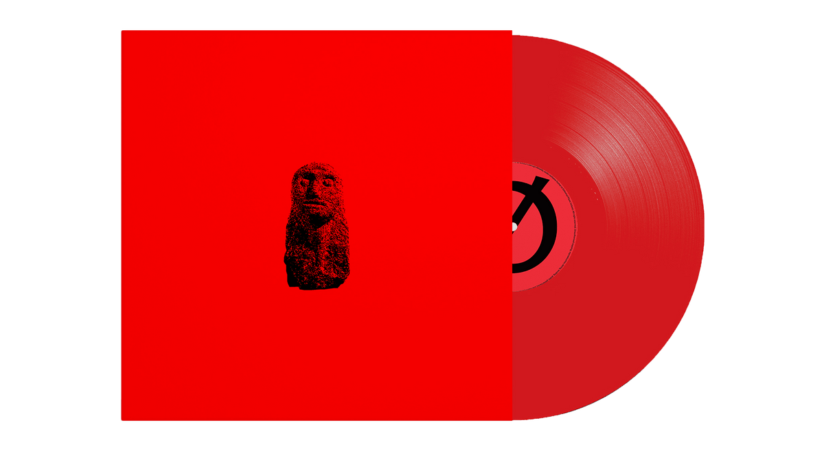 Vinyl - ØXN : CYRM (180g Limited Edition Red Vinyl) - The Record Hub
