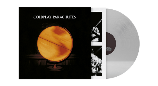 Coldplay : Parachutes (Clear EcoRecord)