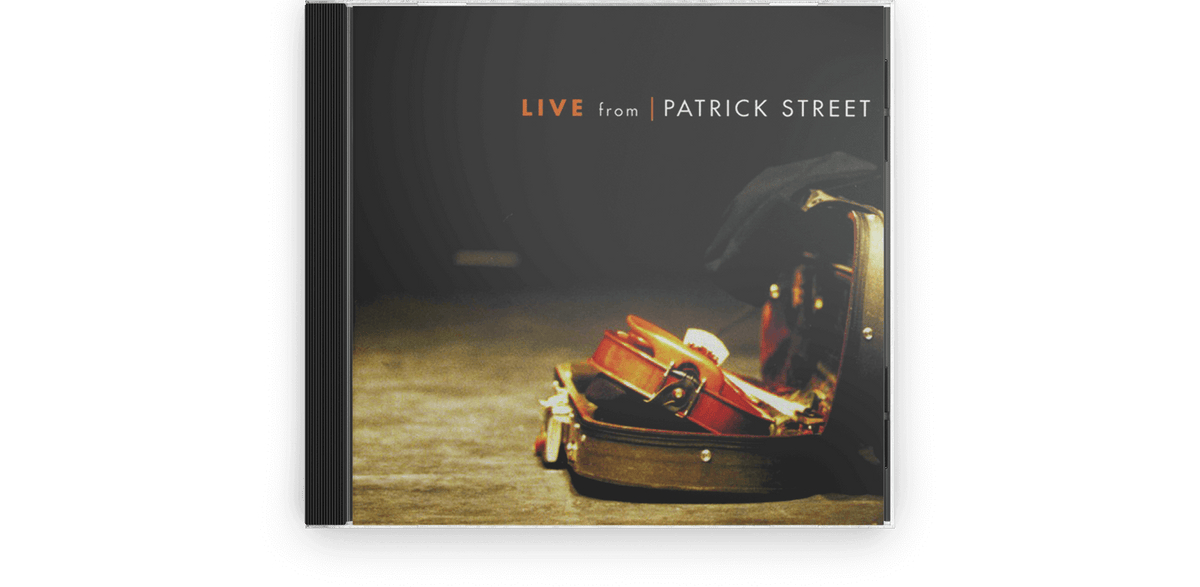Patrick Street : Live From Patrick Street (CD)