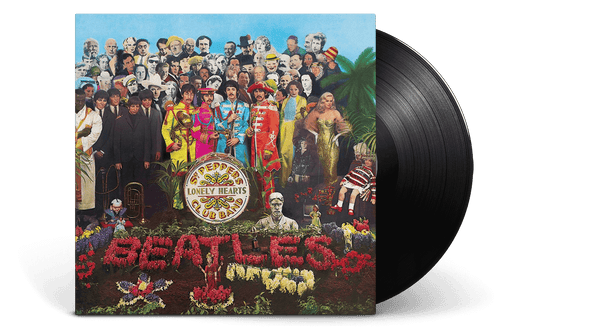ビートルズ Sgt. Pepper's Lonely Hearts Club Beatles - Sgt. Pepper's Lonely Hearts Club Band - Amazon.com Music