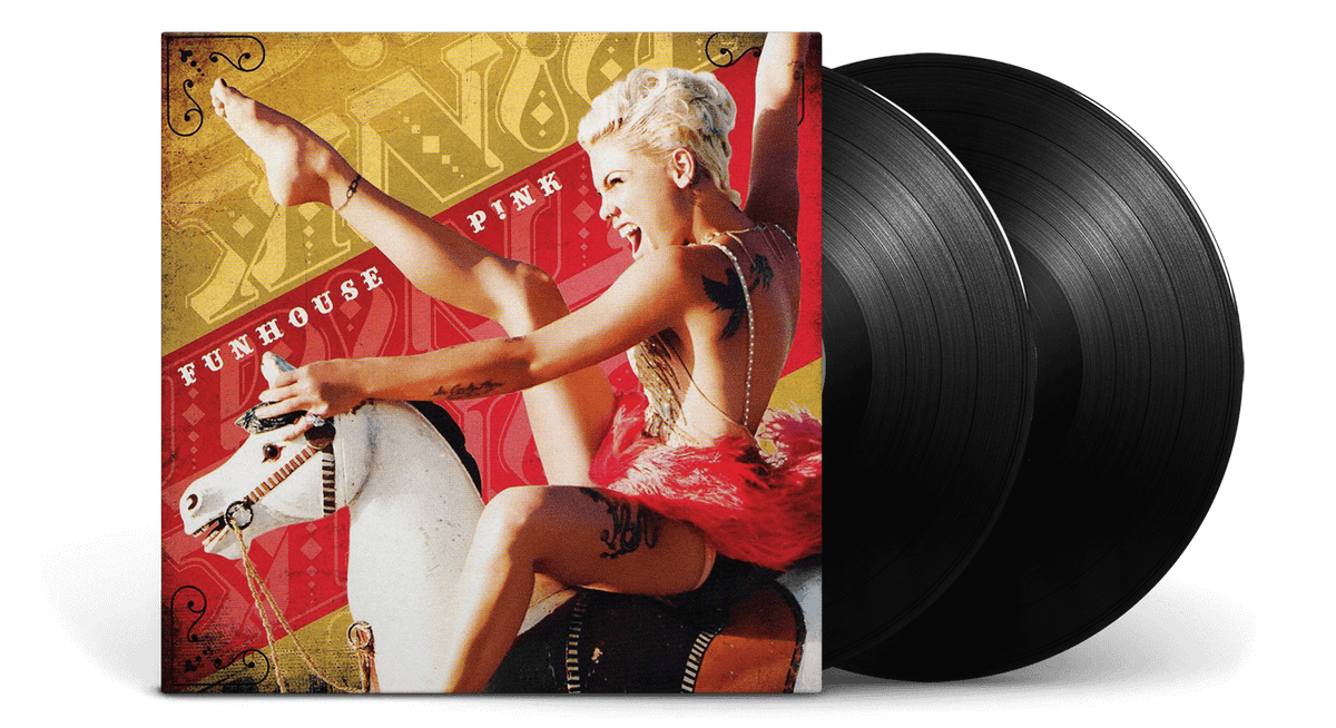 Vinyl - P!nk : Funhouse - The Record Hub