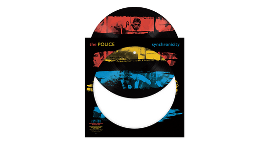 The Police : Synchronicity (Alternate Sequence) (Limited Edition Picture Disc)