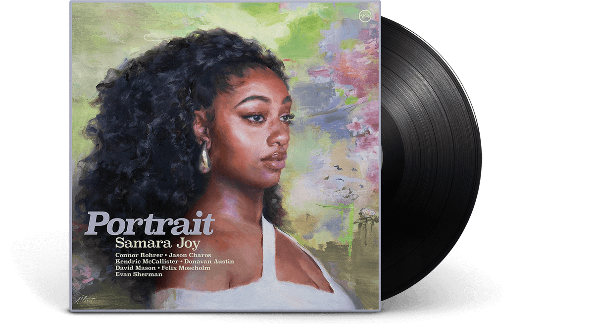 Vinyl - Samara Joy : Portrait - The Record Hub