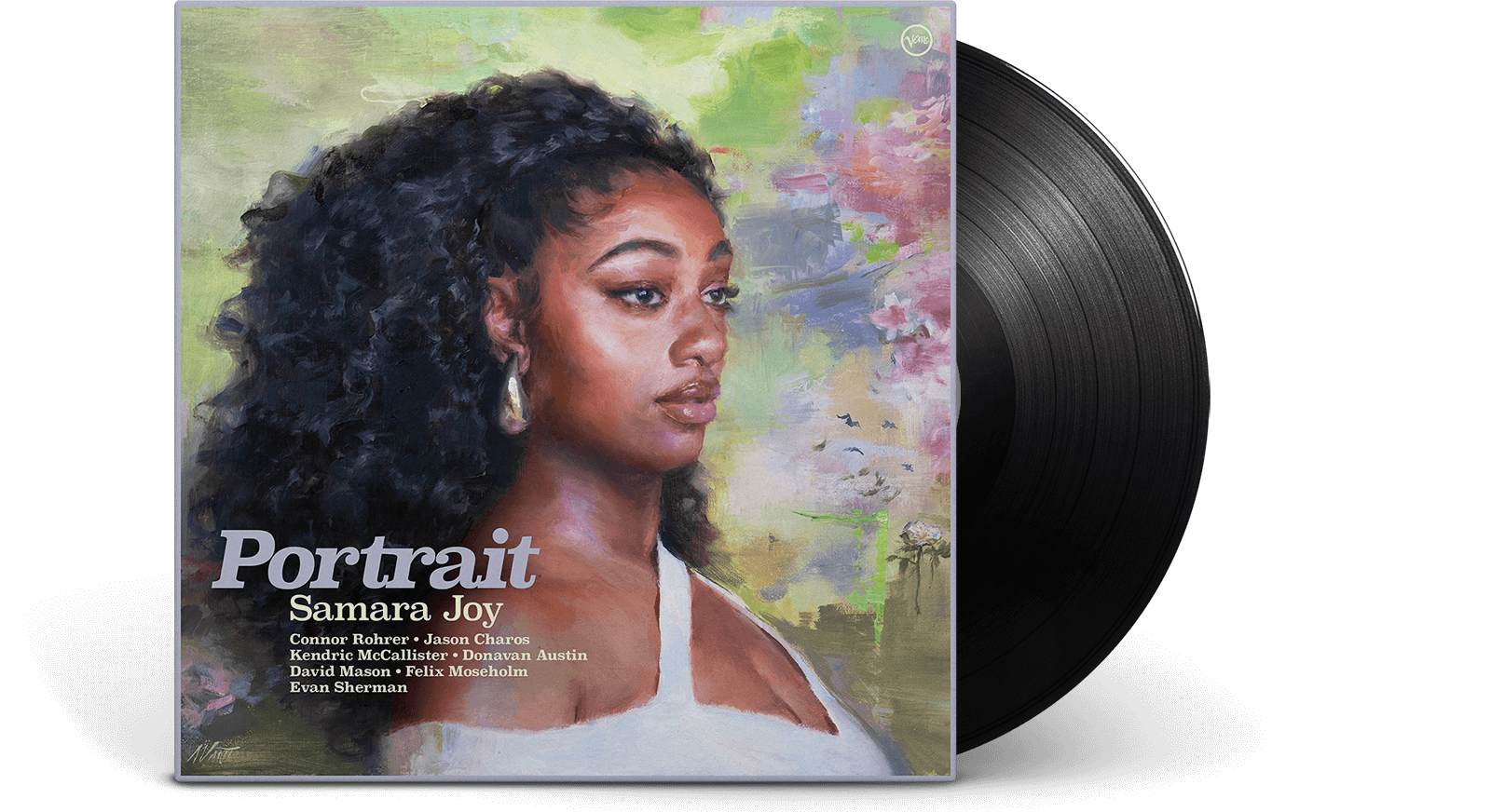 Vinyl - Samara Joy : Portrait - The Record Hub