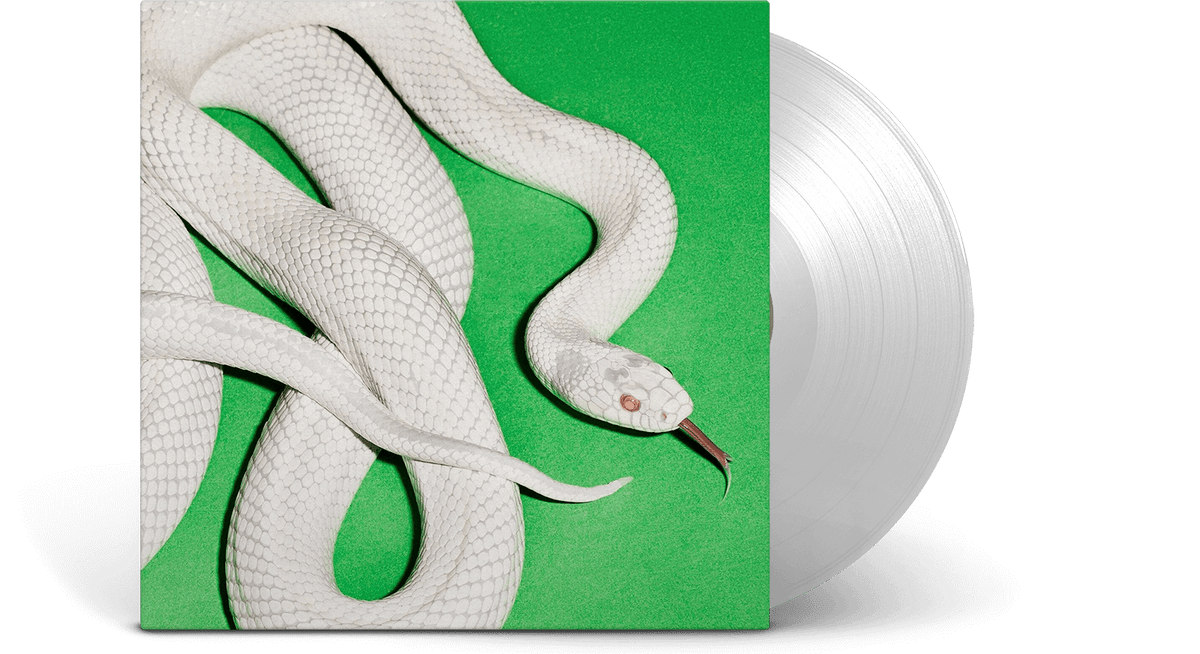 Vinyl - Deftones : private music (Clear Vinyl) - The Record Hub