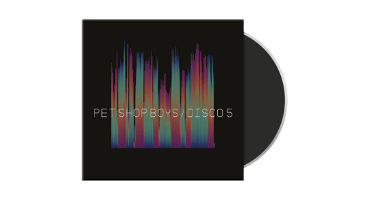 [Pre-Order [21/11] Pet Shop Boys : Disco 5
