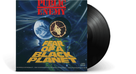 Public Enemy : Fear Of A Black Planet