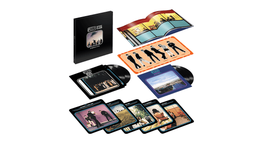 Pulp : Different Class 30 (4LP Set)