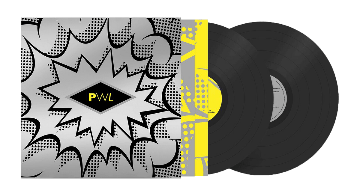 Vinyl - Various Artists : PWL Extended - Big Hits &amp; Surprises Vol. 1 - The Record Hub