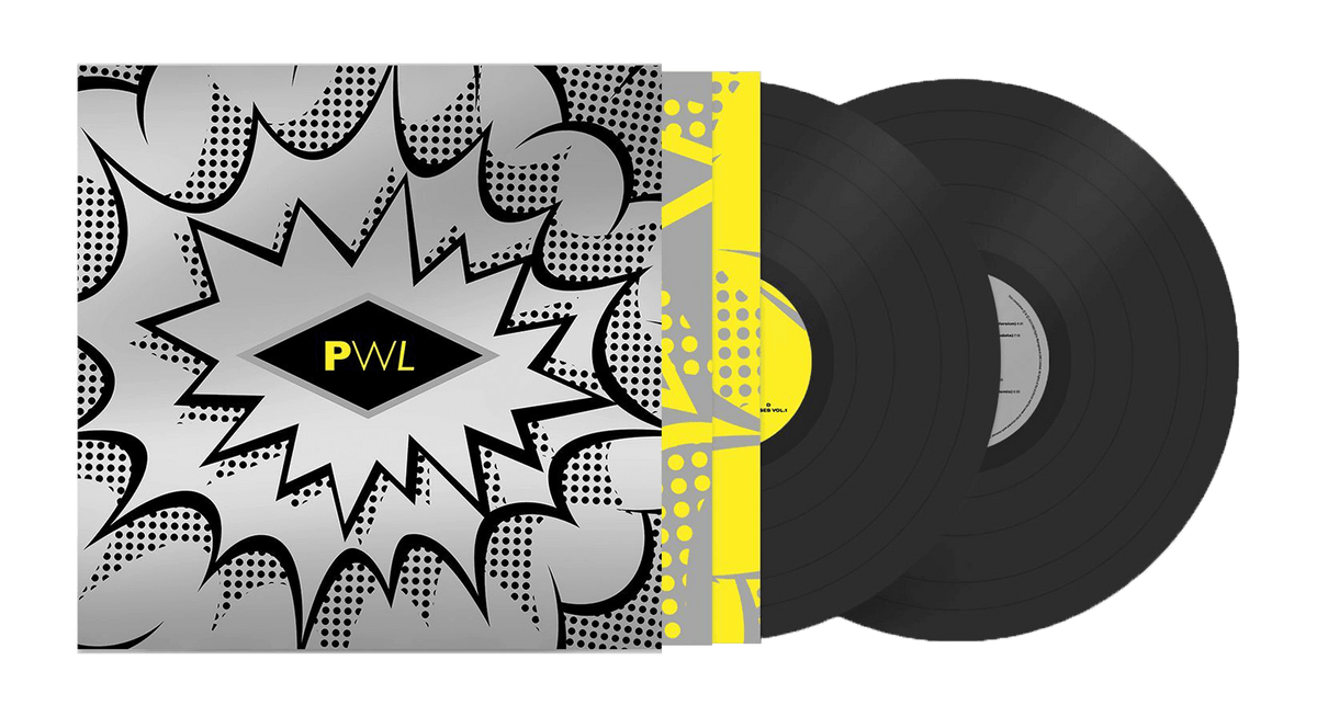 Vinyl - Various Artists : PWL Extended - Big Hits &amp; Surprises Vol. 1 - The Record Hub