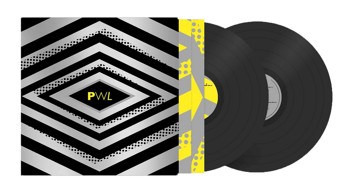 Vinyl - Various Artists : PWL Extended: Big Hits &amp; Surprises Vol. 2 - The Record Hub