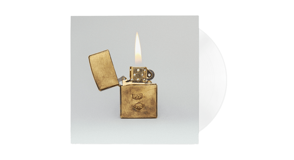 [Pre-Order [13/02] Mumford & Sons : Prizefighter - Begin Again (White Vinyl)