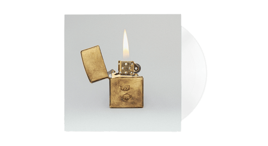 [Pre-Order [13/02] Mumford & Sons : Prizefighter - Begin Again (White Vinyl)