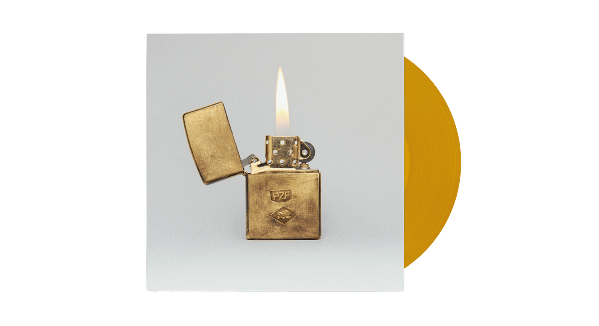 [Pre-Order [13/02] Mumford & Sons : Prizefighter - Icarus (Amber Vinyl)