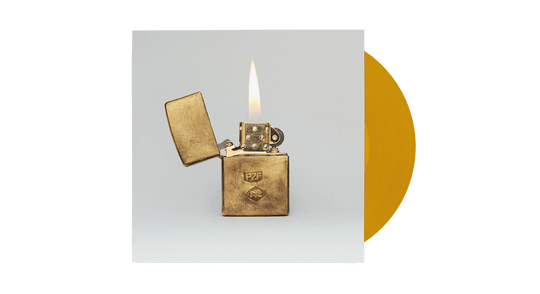 [Pre-Order [13/02] Mumford & Sons : Prizefighter - Icarus (Amber Vinyl)