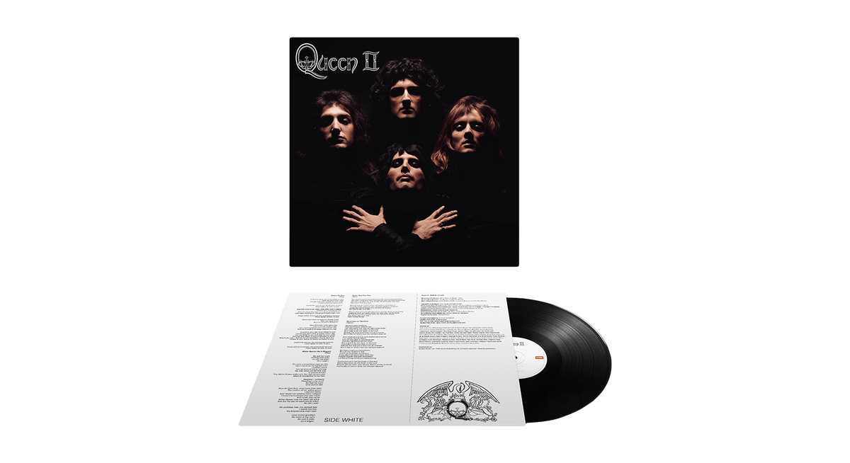 [Pre-Order [27/03] Queen : Queen II (180g Vinyl)