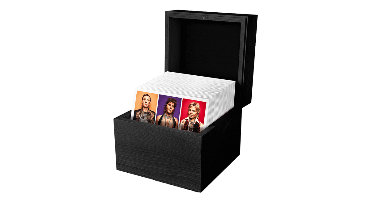 [Pre-Order [14/11] Rammstein : XXXIII (LTD 33 piece Singles Set)