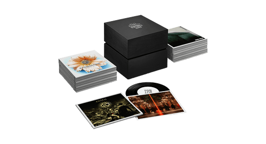 Rammstein : XXXIII (LTD 33 piece Singles Set)