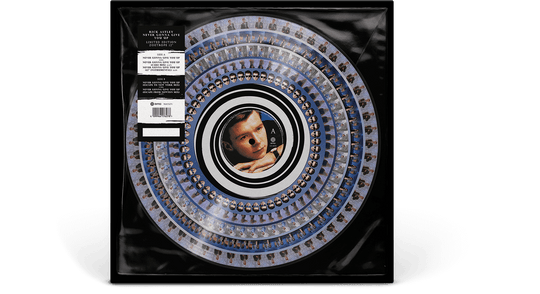 Rick Astley : Never Gonna Give You Up (Zoetrope Vinyl)