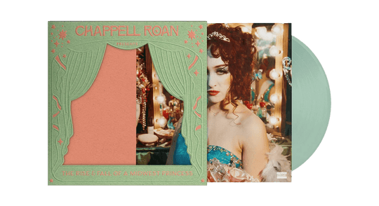 Chappell Roan : The Rise And Fall Of A Midwest Princess [Popstar Edition – Exclusive Coke Bottle Clear Vinyl)