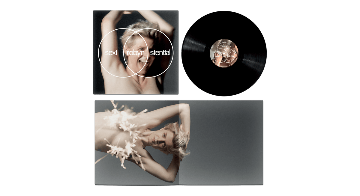 [Pre-Order [27/03] Robyn : Sexistential