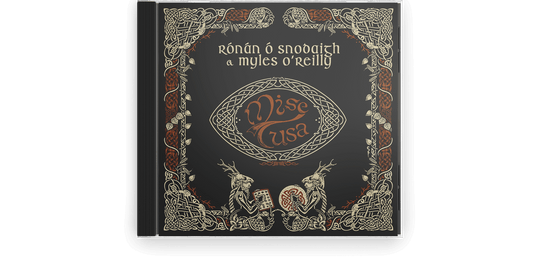 [Pre-Order [1/05] Rónán Ó Snodaigh & Myles O'Reilly : Mise Tusa (CD)