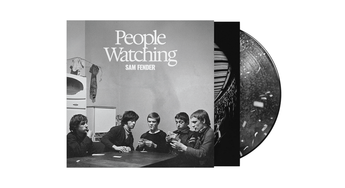 Vinyl - Sam Fender : People Watching (Friday Picture Disc) - The Record Hub