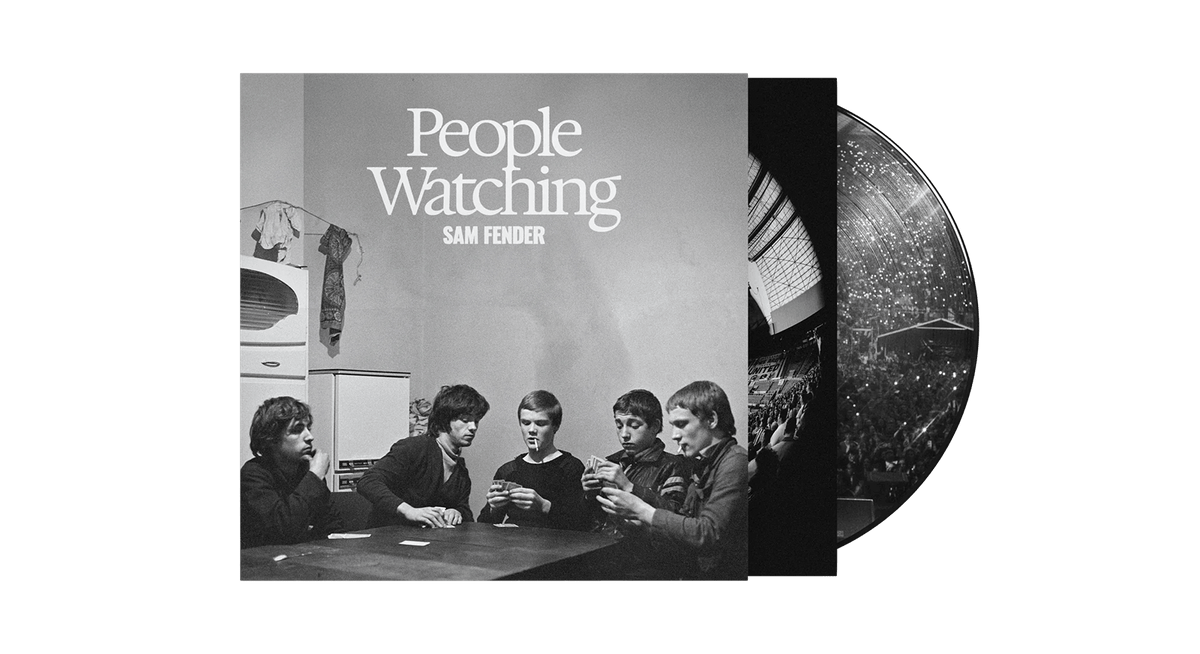 Vinyl - Sam Fender : People Watching (Saturday Picture Disc) - The Record Hub