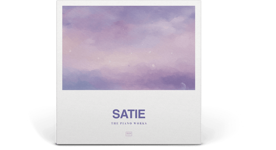 E. Satie, Jean-Yves Thibaudet, Orchestre Symphonique de Montréal : Satie - Piano Works (Lavendar Vinyl)