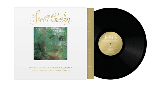 Secret Garden : Songs From A Secret Garden (30th Anniversary Edition)