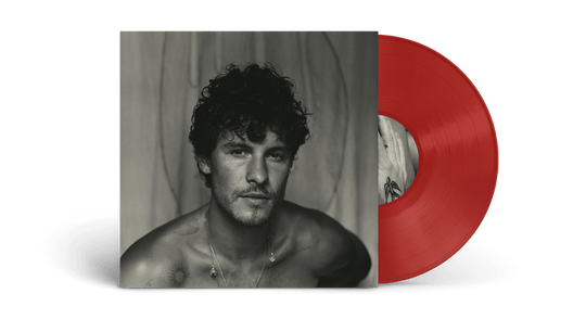 Shawn Mendes : Shawn (Red Vinyl)