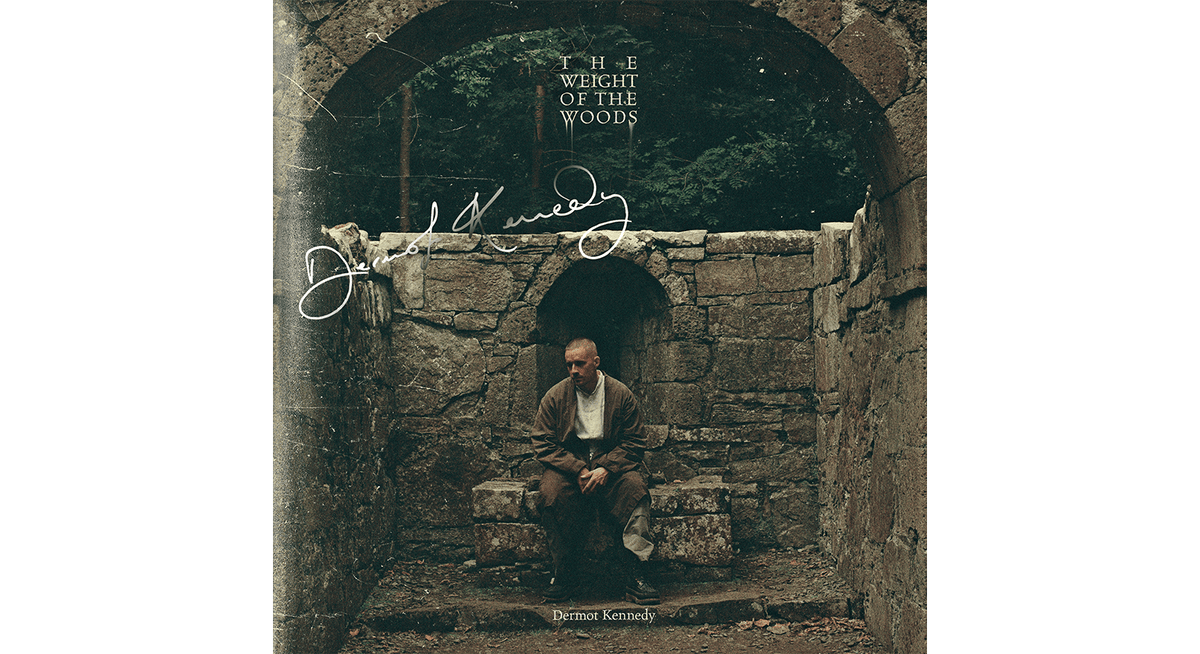 [Pre-Order [03/04] Dermot Kennedy : The Weight of the Woods (with signed art card) (140g Black Vinyl)