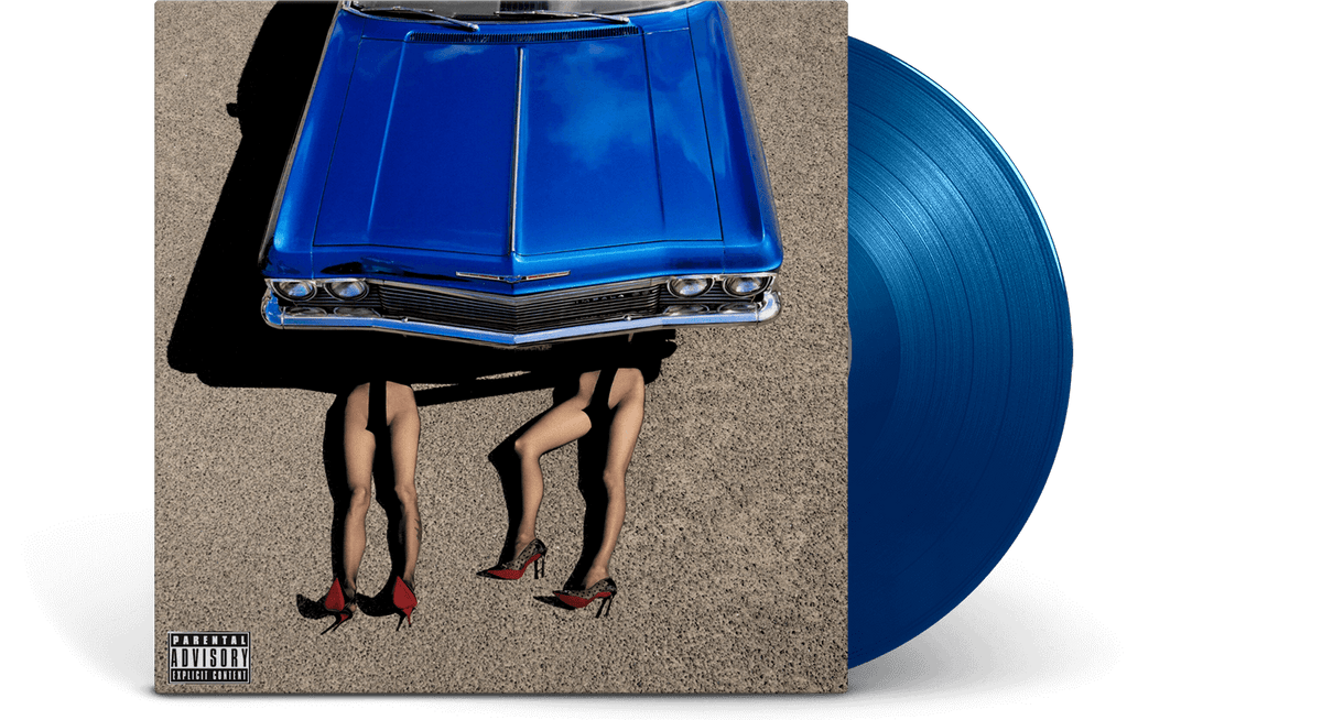 Vinyl - The Veronicas : Gothic Summer (Blue Vinyl) - The Record Hub