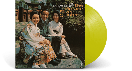 The Horace Silver Quintet : The Tokyo Blues (Yellow Vinyl)