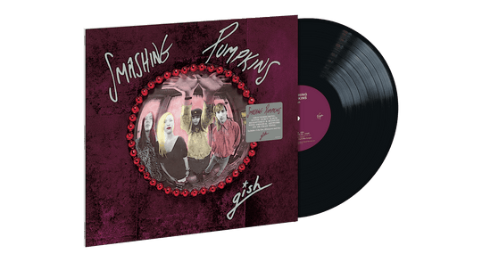 [Pre-Order [29/05] The Smashing Pumpkins : Gish (35th Anniversary)