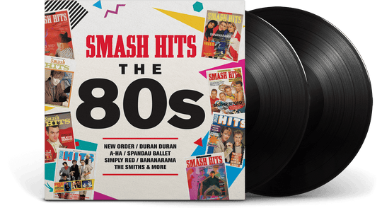 Various Artists : Smash Hits - The 80's