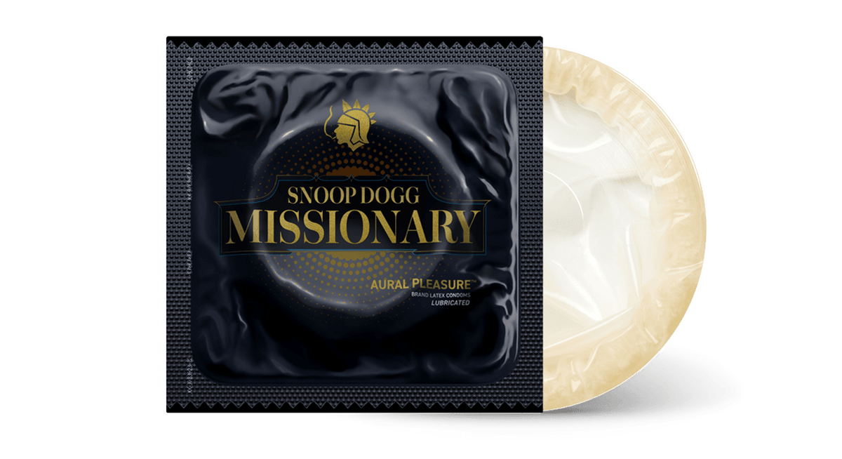 Vinyl - Snoop Dogg : Missionary - The Record Hub