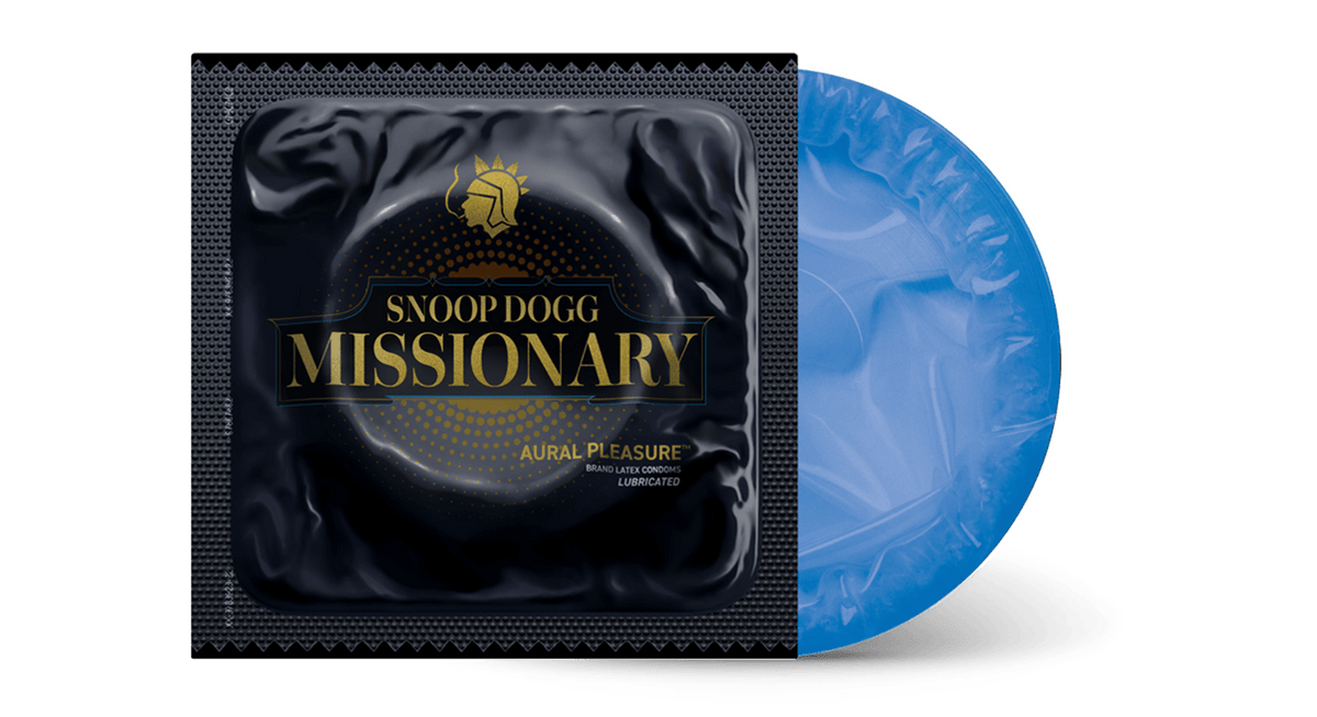 Vinyl - Snoop Dogg : Missionary (Blue Picture Disc Vinyl) (Exclusive to The Record Hub.com) - The Record Hub