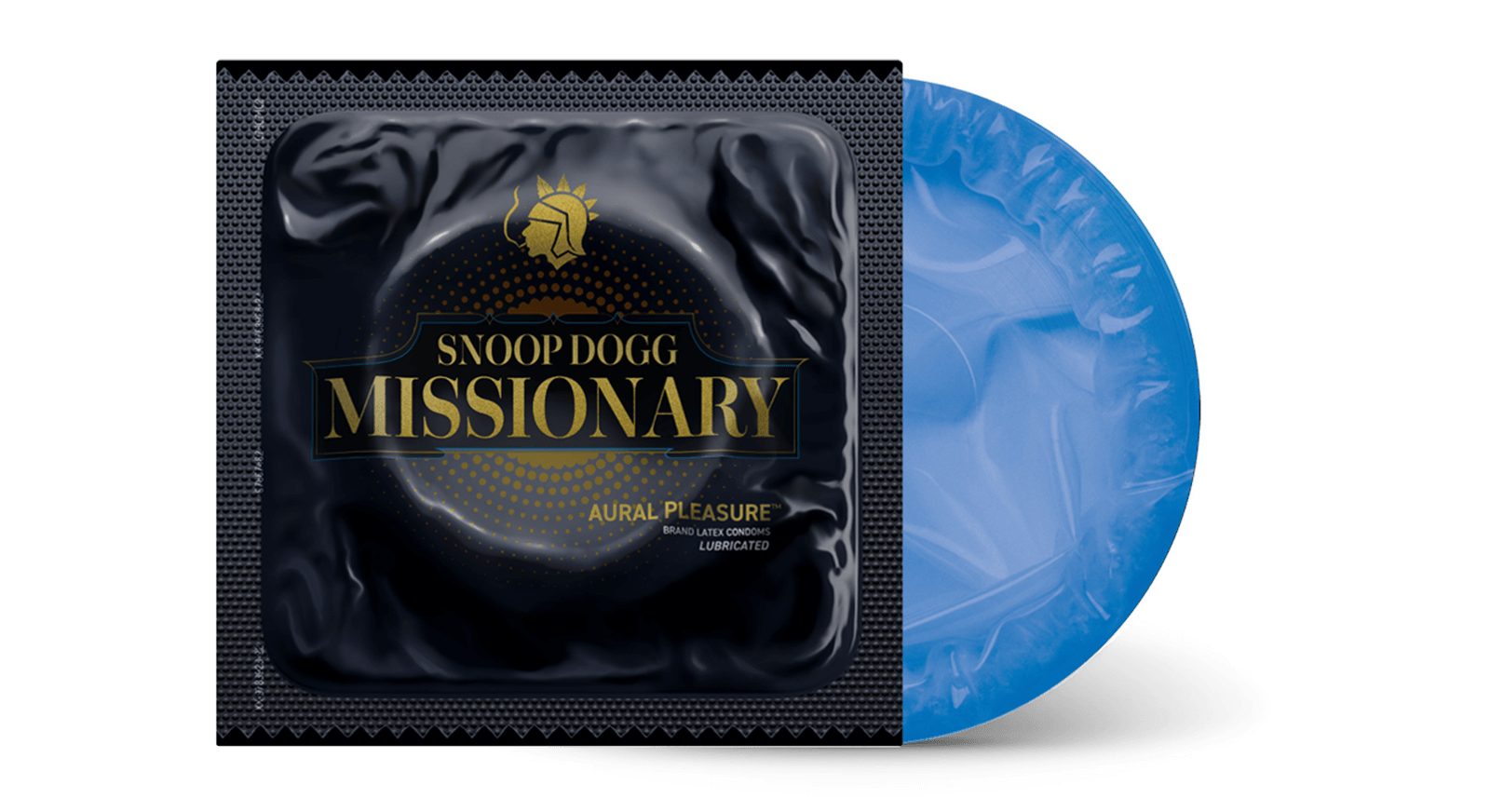 Vinyl - Snoop Dogg : Missionary (Blue Picture Disc Vinyl) (Exclusive to The Record Hub.com) - The Record Hub