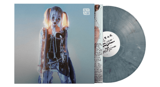 yeule : softscars (Marble Grey Vinyl)