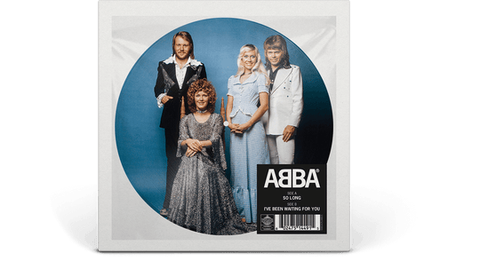 ABBA : So Long / I’ve Been Waiting For You (Picture Disc)