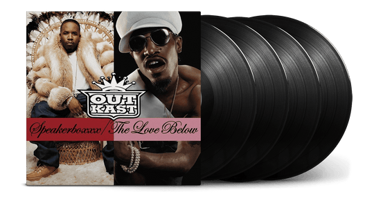 Outkast : Speakerboxx