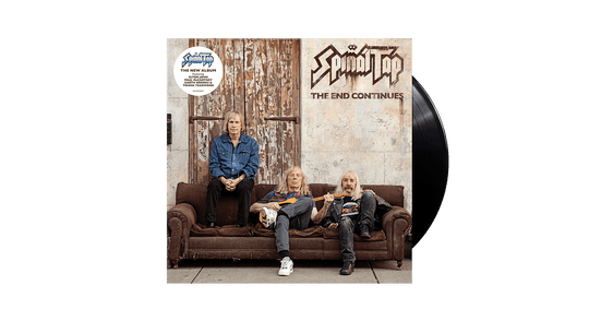 Spinal Tap : The End Continues