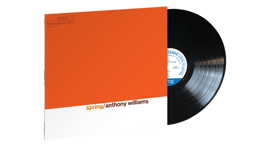 Anthony Williams : Spring (1965)