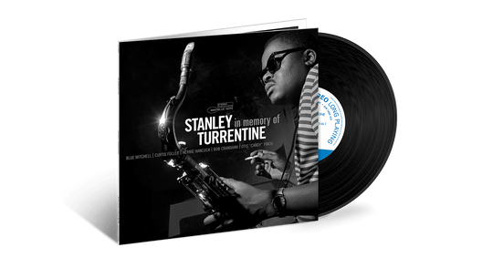 Stanley Turrentine : In Memory Of (Blue Note, 1964) [Tone Poet]