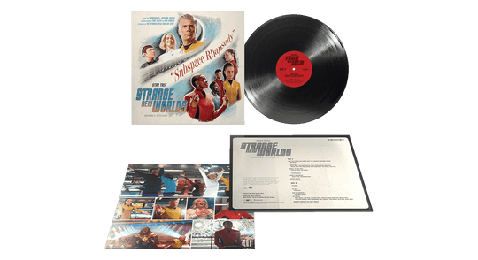 Soundtrack / Various / Star Trek : Star Trek - Strange New Worlds - Subspace Rhapsody (Episode 9 of Season 2)