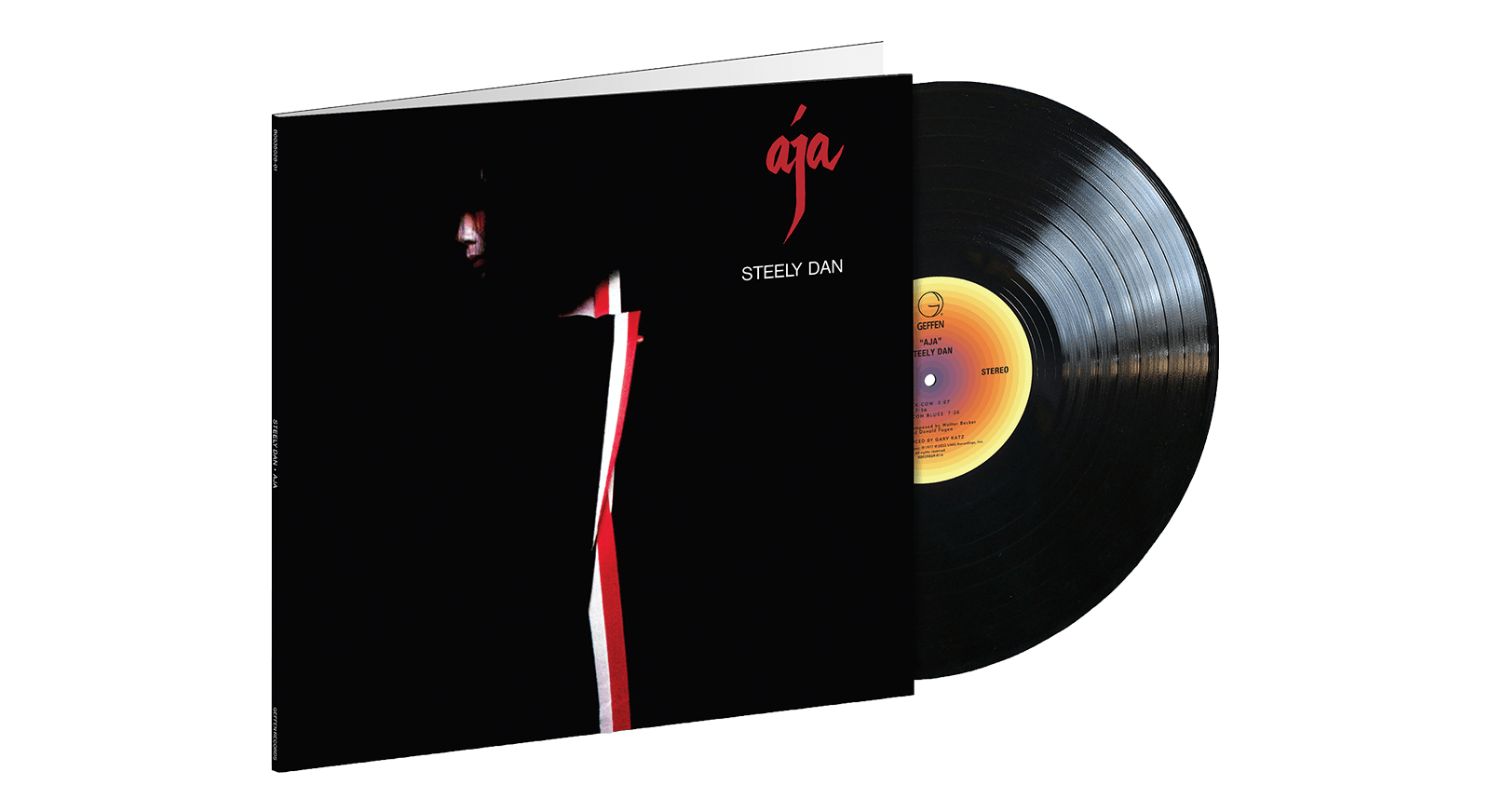 Vinyl - Steely Dan : Aja - The Record Hub